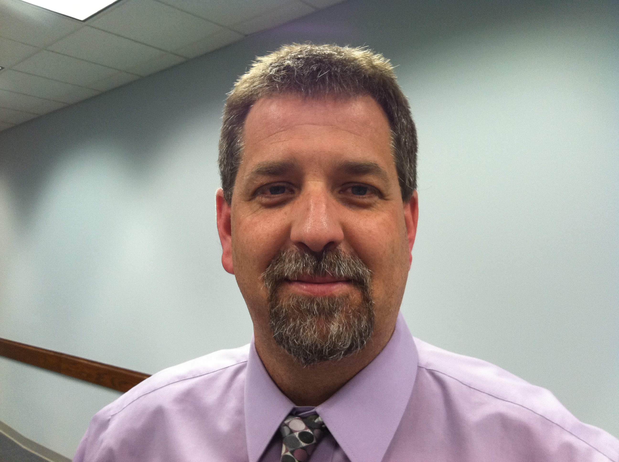 Lawrence district’s Frank Harwood accepts superintendent’s job in